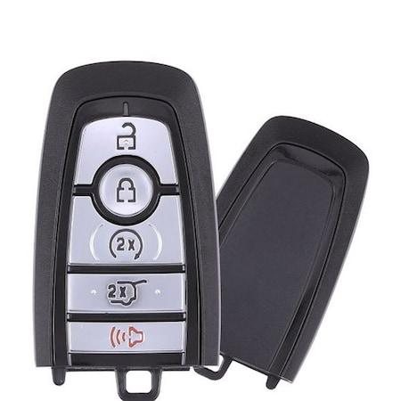 Keyless Factory 2017-2020 Ford Explorer Expedition / 5-Button Smart Key / PN:164-R8198 / M3N-A2C9314 RSK-FD-EP2005